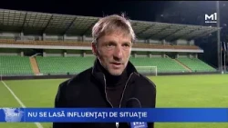 Zimbru Chișinău reacts to the Court of Arbitration for Sport ruling in Lausanne