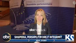 Shqipëria del nga monitorimi i KiE/ Gjylameti: Përshpejton integrimin, grekët përdorën rastin Beleri