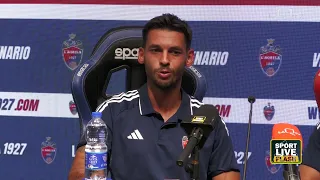 Serie D Group F. L'Aquila - Termoli 1-0. Voices of the players