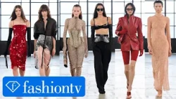 Elisabetta Franchi: Second Skin Sensuality for S/S 27 | Milan Fashion Week