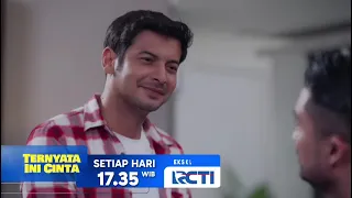 Marco bingung kok tiba-tiba Luna jadi asistennya Bima TERNYATA INI CINTA 17.35 WIB