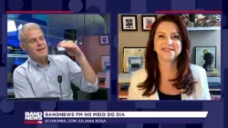 Juliana Rosa: “A dívida só sobe e isso está travando a queda dos juros”