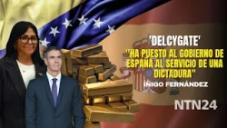 "He has put the Spanish government at the service of a dictatorship": PP senator on 'Delcygate'
