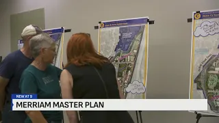 Merriam leaders seek input on Downtown Master Plan