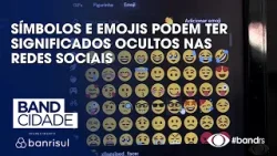 Símbolos e emojis podem ter significados ocultos nas redes sociais