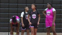 Baltimore middle school basketball team teaches life lessons on and off the court