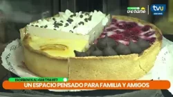 Disfrutamos de los sabores y la repostería de Sole Améstica