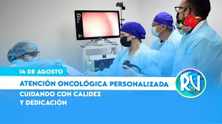 🩺 ¿Cómo funciona el nuevo Centro Oncológico Dr. Juan Ignacio Gutiérrez Sacasa? | Revista en Vivo 🇳🇮