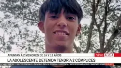 ? BRUTAL CRIMEN DE JEREMÍAS EN SANTO TOMÉ: HABRÍAN SIDO 3 MENORES Y FUE FILMADO