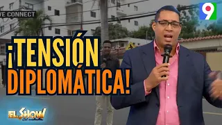 ¡Tensión diplomática! Cancillería Dominicana expulsa a 9 diplomáticos cubanos | ESM