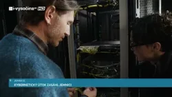 KYBERNETICKÝ ÚTOK ZASÁHL JEMNICI