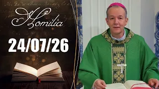 Daily Homily | 07/24/26 | Fr. Celso Alexandre