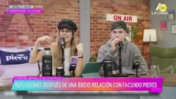 Reflexiones post ruptura: Chechu Bonelli habló sobre su ex Facundo Pieres │VLC │08-04-26