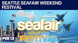 Seafair Weekend Festival (Part 3)