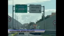 LAVORI IN CORSO… INFERNO PER LE AUTO - SERVIZIO TG DEL 24/02/2026 LAVORI IN CORSO… INFERNO PER LE AUTO - SERVIZIO TG DEL 24/02/2026