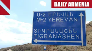 Enclaves not currently part of Armenia–Azerbaijan talks, Pashinyan says