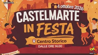 Castelmarte Celebrates: Games, Shows, and Workshops for Families on October 4th