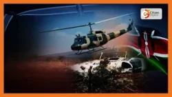 KDF series of chopper crashes