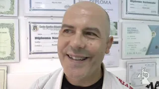 Martial Arts, Brazilian Jiu-Jitsu Seminar Held This Morning in Cava