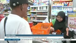 10 FEB 2026 - BERITA WILAYAH - SARA 2026: LEBIH PRAKTIKAL, BANTU RINGAN BEBAN MENJELANG PERAYAAN