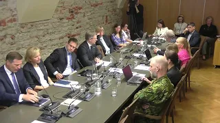 Korruptsiooniohust kaitsevaldkonnas, 3.09.2026