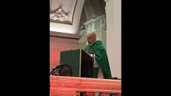 OMELIA Montevergine  2 marzo 2025 Santa Messa della VIII domenica padre Emmanuel D'Aulerio Roberto