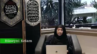 HAKİKAT NURU: Peygamberimizin Ağlaması ve Kerbela'daki Acılar (BELGİN YALÇIN)