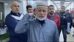 Kümbetler köyünde atış sahası tepkisi