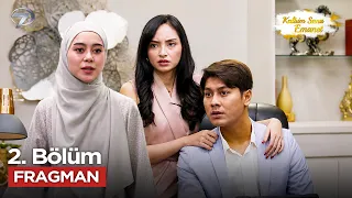 Kalbim Sana Emanet 2. Bölüm Fragmanı | 31 Ağustos Pazartesi @KalbimSanaEmanetKanal7​
