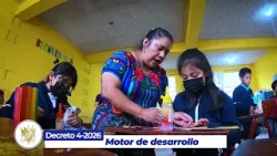 Decreto 4 2026, Ley de Escuelas e Institutos Normales con especialidades. 03-02-2026