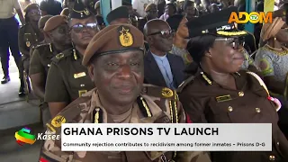 Evening News on Adom TV (19-09-26)
