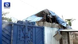 Windstorm Destroys Transmission Tower, Homes In Aso Kodape Community Nasarawa State