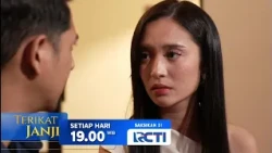 Jihan is disappointed in Reza, why didn't you tell me sooner that Dipa is dangerous TERIKAT JANJI...