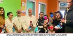 srv BEFANA AL CURTO DI POLLA, DAI CONSIGLIERI TEGGIANESI