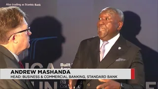 WATCH: Unlocking Africa's next wave of trade and investment