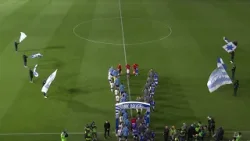 Nogometaši Osijeka poraženi 0:3 od Dinama na otvaranju nastavka HNL-a