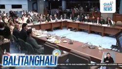 Pagdinig ng Senado sa kuwestiyonableng flood control projects, magpapatuloy... | Balitanghali