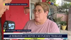Córdoba: a dos hermanos les robaron sus motos y perdieron su sostén laboral