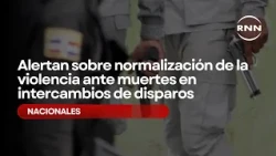 Warning over normalization of violence following deaths in police shootouts
