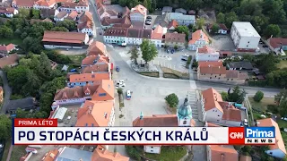 Prima ROK: Po stopách českých králů (Nový Knín)