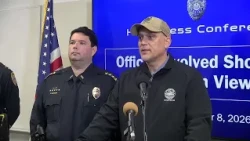 Police address deadly officer-involved shooting in Ocean View | Full press conference
