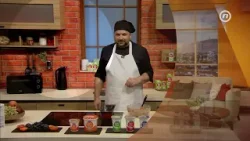 Kolač sa mirelamom Kolač sa mirelamom