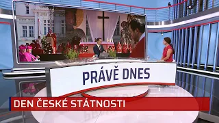 Historici o svatém Václavovi: Pro český stát byla jeho smrt důležitější než život