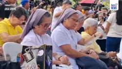 Месса в рамках молитвенного собрания, посвященного 40-летию Народной революции... | GMA Integrate... Месса в рамках молитвенного собрания, посвященного 40-летию Народной революции... | GMA Integrate...