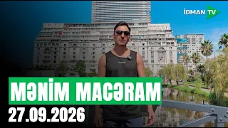 "Mənim macəram" Batumidə (II hissə) | 27.09.2026