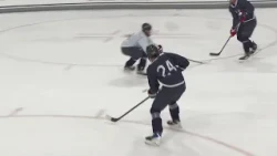 UConn men's hockey looking for offensive boost against Colorado College