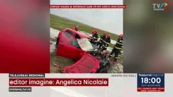 ȘOFER MORT ÎN ACCIDENT