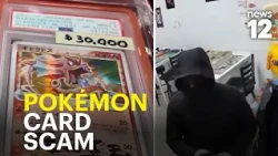 FBI probes Pokémon card scam ring targeting 7 New Jersey shops