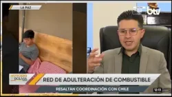 Legisladores piden auditoría integral a YPFB tras denuncias de adulteración de combustibles