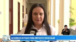 Recaudo del impuesto vehicular en Santander avanza y ya supera la mitad Recaudo del impuesto vehicular en Santander avanza y ya supera la mitad